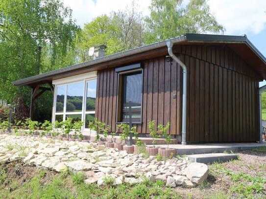 Modernes und schön geschnittenes Ferienhaus in Schmerbach