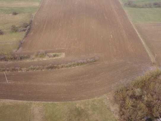 Gut andienbare Landwirtschaftsfläche! Erwerb auch für Nicht-Landwirte möglich