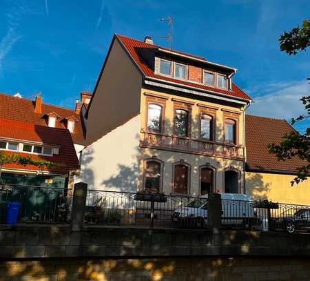 6-Zimmer-Wohnung im Herzen von Bad Dürkheim