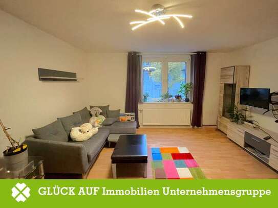 Gemütliche 2,5 Zimmer Wohnung in zentraler Lage