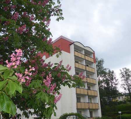 Ihr Start als Kapitalanleger... möblierte 1 Zimmer Wohnung mit Balkon