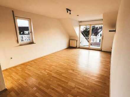 Zentrale 1-Zimmer Wohnung mit Balkon