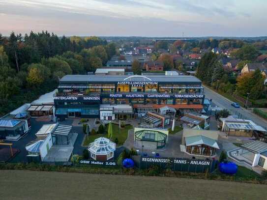 Büro, Praxis, Lager oder Ausstellung - vielfältige Nutzung möglich