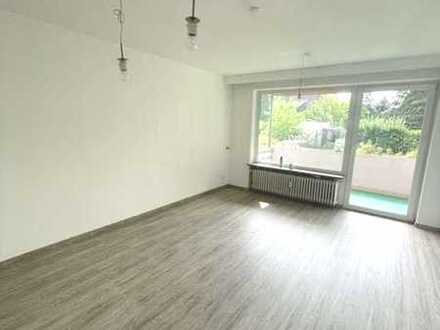 Gut geschnittene 3-Zimmer-Wohnung mit Balkon und EBK!