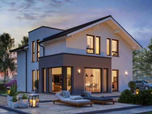 KfW40 QNG - Neubau mit großem Grundstückr & PV-Anlage mit Speicher