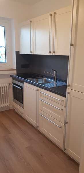                                                               Attraktive 1,5-Zimmer Wohnung im 2. OG in Aschaffenburg-Leider                                                       in Nilkheim (Aschaffenburg)