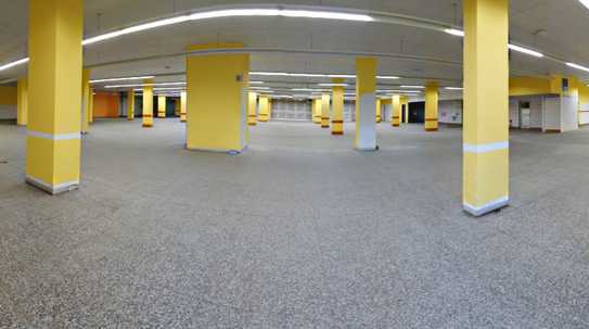 Suhl - Nord / Kaltlager:340 m2 im EG + 840 m2/160 m2 im UG + Kleinlager im UG 20 - 30m2