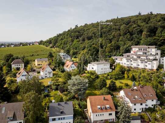 Historische Stadtvilla mit Potenzial - Das "Waldhaus" in Hambacher Höhe!