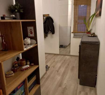 Geschmackvolle, gepflegte 1,5-Zimmer-Wohnung mit EBK in Dinkelsbühl