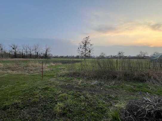 Fantastisches Baugrundstück in Brieselang Süd für Ein oder Mehrfamilienhaus