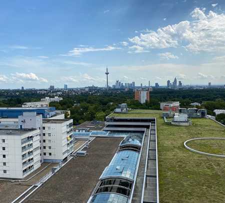 Attraktive Büro/Praxisfläche mit Skylineblick im NordWestZentrum