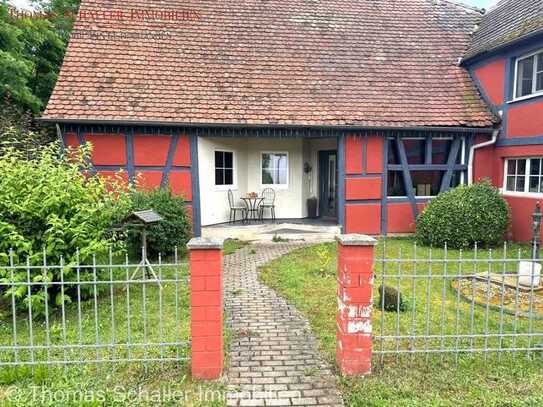 Schönes Bauernhaus mit ELW und viel Platz