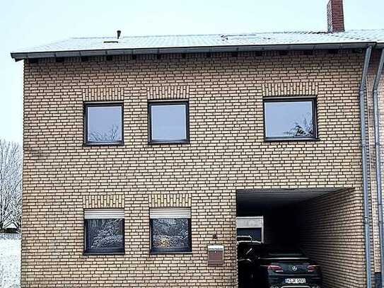 Hürtgenwald-Großhau Einfamilienhaus mit Blick ins Grüne und ausreichend Platz für die Familie