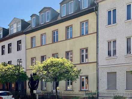 Helle, zentrale 1-Zimmer-EG-Wohnung zur Miete in Brandenburg an der Havel