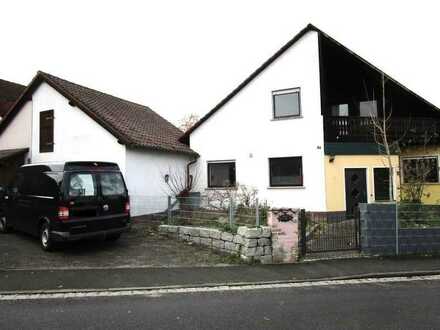 Freist. EFH mit Potential Langenzenn / Haus kaufen