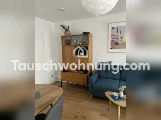 Tauschwohnung: Natur+Stadt:Wunderschöne 4Zimmer Nähe Altstadt Spandau/Havel