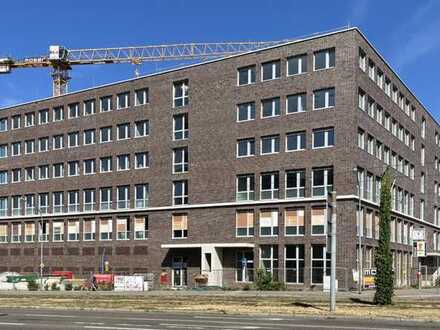 Freie Gestaltungsmöglichkeiten an der Businessmeile