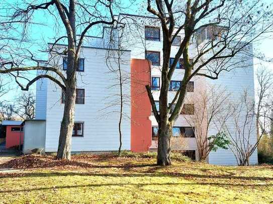 Toplage in Tübingen! Charmante, 3-Zimmer-Wohnung mit Loggia 
INKLUSIVE TG-STELLPLATZ!