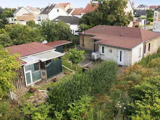 Bungalow nahe der Altstadt von Jüterbog