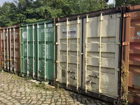 Günstige Self-Storage Container in Berlin Reinickendorf