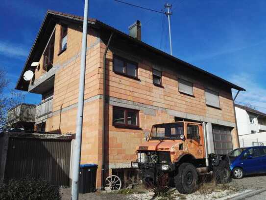 Spezialgebäude in Bau in Geislingen an der Steige, OT Stötten