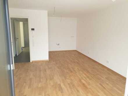 Gemütliches Wohnen am Allachbach – 2-Zimmer-Wohnung mit Balkon (Erstbezug)