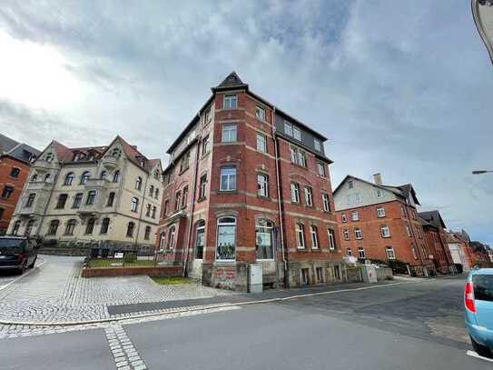 Große Gewerbefläche im Erdgeschoss - Juttaplatz in Sonneberg!