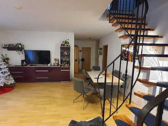 Freundliche 4-Zimmer-Maisonette-Wohnung in Crailsheim