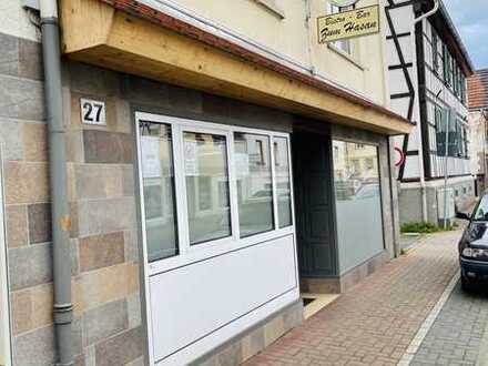 Bistro - Café - Kneipe - direkt an der B38