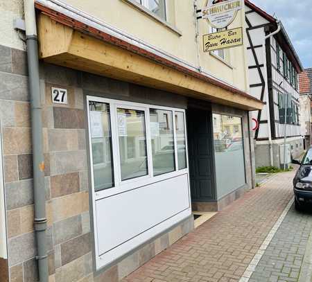 Bistro - Café - Kneipe - direkt an der B38