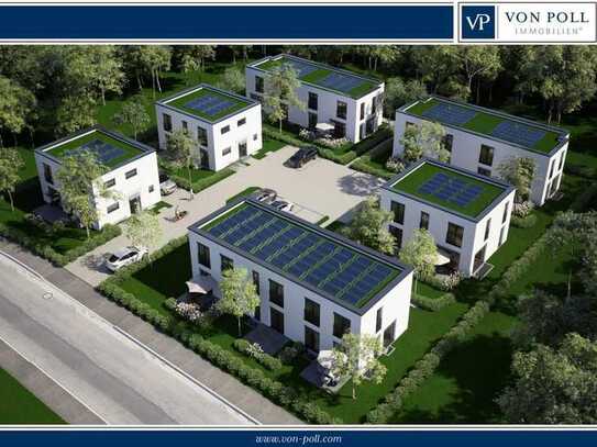 Reiheneckhaus 2 mit Top-Energiewert und 105 m² zum Wohnen - PV inklusive!