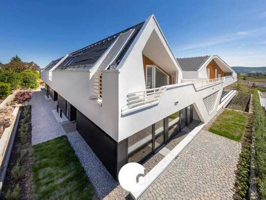 Moderne und barrierefreie Neubauwohnung mit Dachterrasse