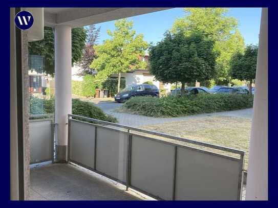 Zum WOHLFÜHLEN! Apartment mit Balkon, separierte Kochnische, Schlafecke, Abstellraum, Tageslichtbad
