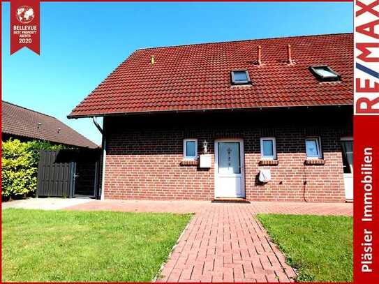 DHH in Ostrhauderfehn * Carport * verkehrsberuhigte Siedlungslage *