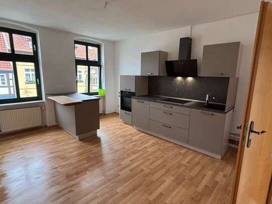 Gemütliche Wohnung in ruhiger Lage, nahe dem Stadtzentrum