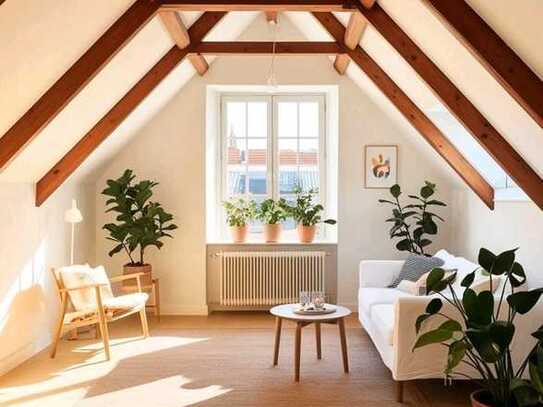 +++Ihr neues Zuhause in einer exquisiten Loft-Wohnung in Rodenberg+++