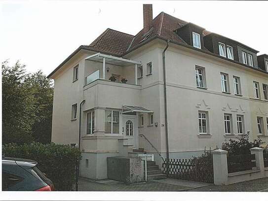 Attraktive und sanierte 4-Zimmer-Maisonette-Wohnung in Stendal