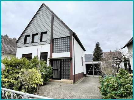 Freistehendes Einfamilienhaus im Frankenthaler Norden