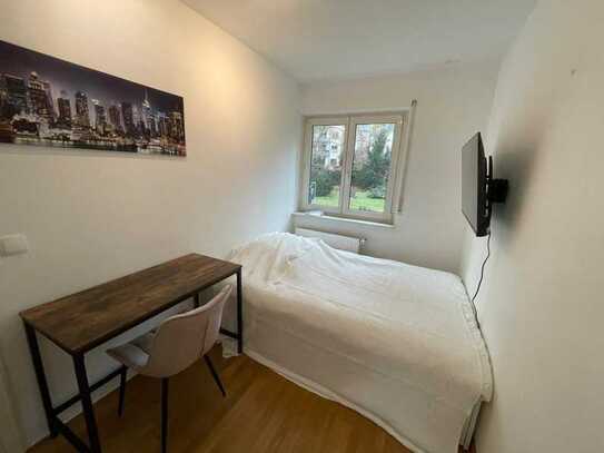 +++ Furnished room in 60323 +++