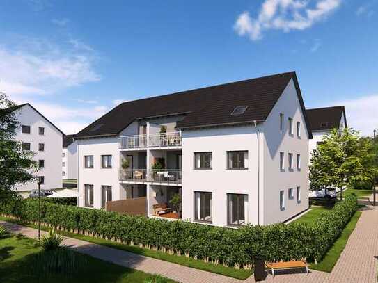Kompaktes Mehrparteienhaus mit 6 Wohneinheiten