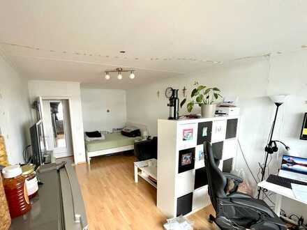 1- Zimmer Wohnung mit Bergblick