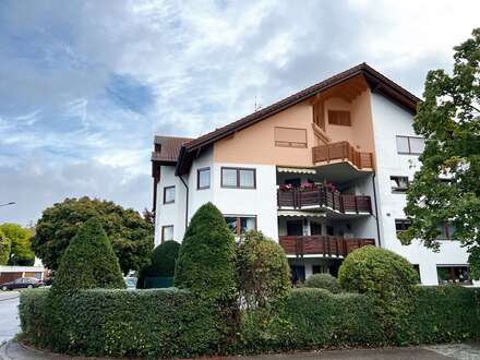 Stilvoll geschnittene Maisonettewohnung in bester Wohnlage – Backnang