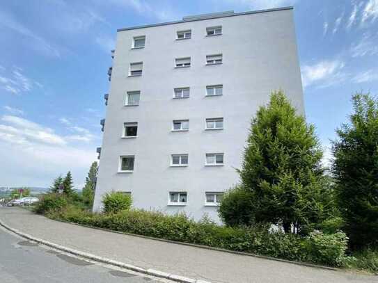 Schöne 2-Zimmer-Wohnung mit Balkon in Überlingen