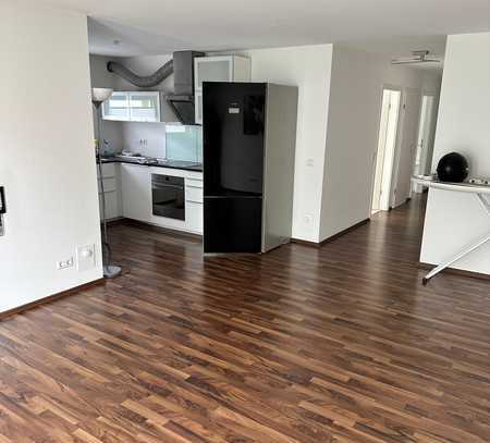 Penthouse-Wohnung mit gehobener Innenausstattung