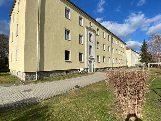 Familien aufgepasst - Ihre neue 4-Raumwohnung inkl. Stellplatz wartet auf Sie!