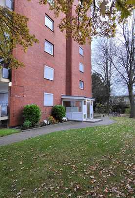 Schöne 3-Zimmer-Wohnung inkl. Möbel und Geräte in Lübeck Nähe Lohmühle auf Eigenland