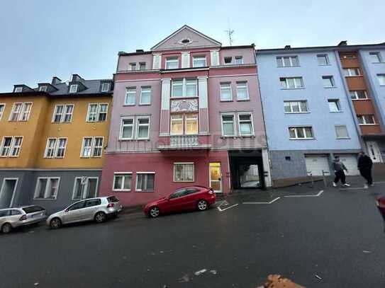 Kapitalanlage!150m2 Wohnung in Hagen-Mitte. Derzeit als zwei Wohnungen á 100m2 und á 50m2