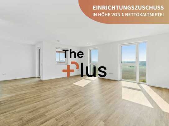 Willkommensbonus für Ihr neues Zuhause: 3-Zimmerwohnung mit exklusiver Dachterrasse