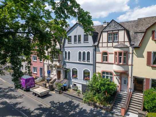 Großzügiges Haus in Bernkastel-Kues mit Möglichkeit zur Einliegerwohnung