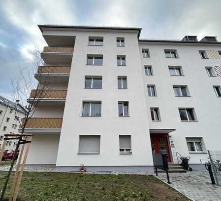 Neubau! 1-Zimmer Wohnung im Martinsviertel